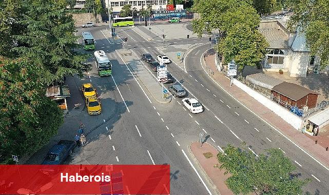 Kocaeli Büyükşehir'den yol çizgileriyle düzenli ve güvenli ulaşım - Haberois Kocaeli Büyükşehir'den yol çizgileriyle düzenli ve güvenli ulaşım