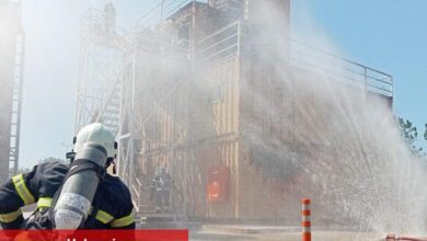 Kocaeli İtfaiyesi'nden Ford Otosan’a müdahale eğitimi