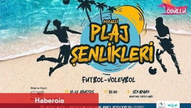 Kocaeli Plaj Şenlikleri yaza damga vuracak