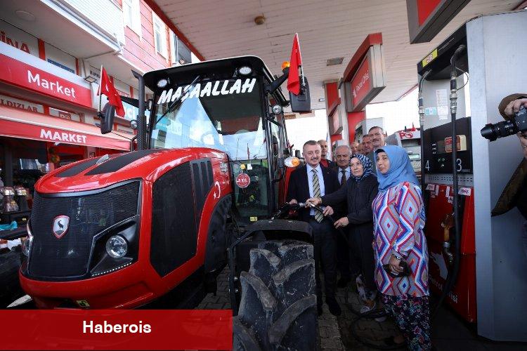 Kocaeli'den tarıma hep destek tam destek