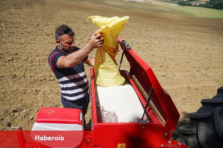 Kocaeli'den tarıma hep destek tam destek