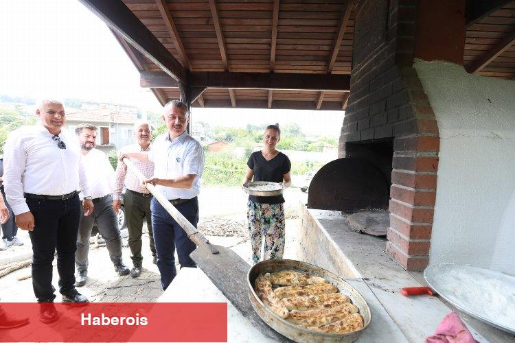 Kocaeli'den tarıma hep destek tam destek