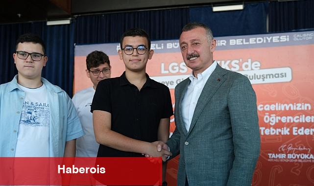 Kocaeli'nin yüz akı oldunuz - Haberois Kocaeli'nin yüz akı oldunuz