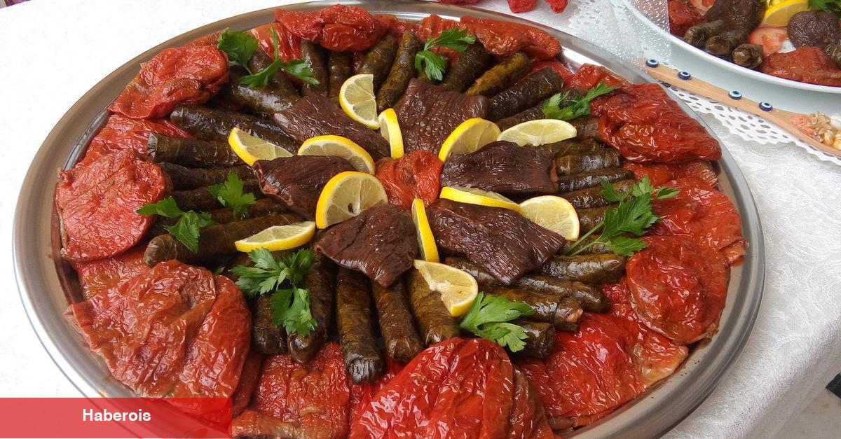 Kofik dolması nedir? Elazığ'ın meşhur kofik dolması nasıl yapılır?