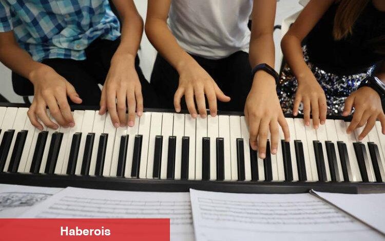 Konservatuvar piyano öğrencilerinden muhteşem konser - Haberois Konservatuvar piyano öğrencilerinden muhteşem konser