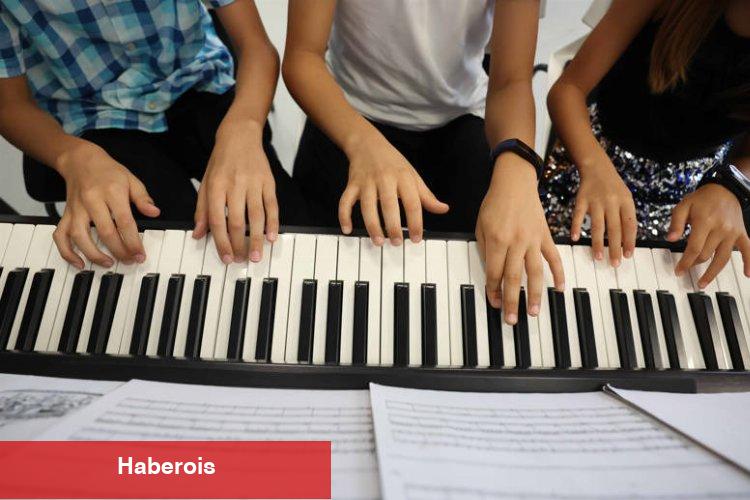 Konservatuvar piyano öğrencilerinden muhteşem konser