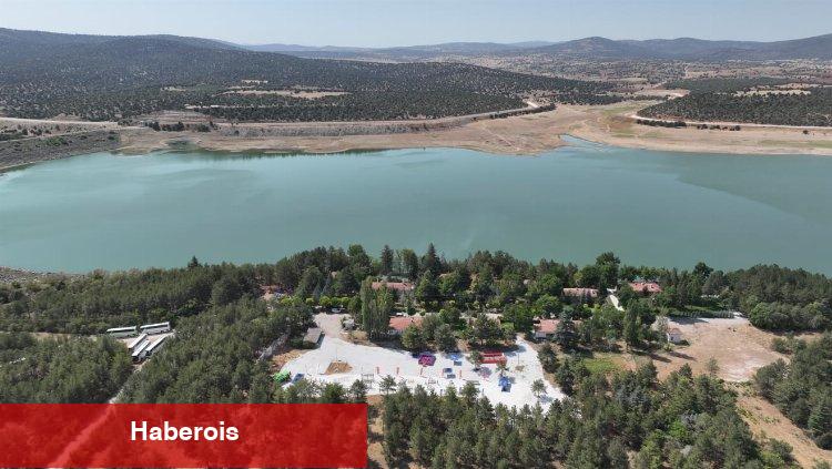 Konya'da spor alanı için örnek protokol