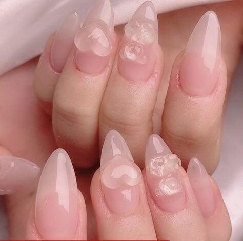 Kore nail arka hakkında her şey! - Haberois Kore nail arka hakkında her şey!