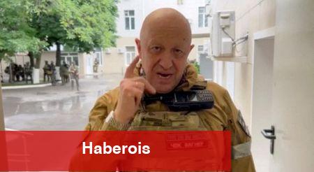 Kremlin: "Putin, Prigojin’in cenaze törenine katılmayacak" - Haberois Kremlin: "Putin, Prigojin’in cenaze törenine katılmayacak"