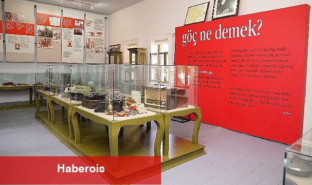 Küçükköy Kent Müzesi yeni yüzüyle ziyaretçilerini bekliyor - Haberois Küçükköy Kent Müzesi yeni yüzüyle ziyaretçilerini bekliyor