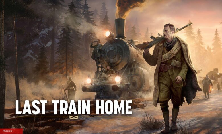 Last Train Home'un Çıkış Yılı Açıklandı - Haberois Last Train Home'un Çıkış Yılı Açıklandı