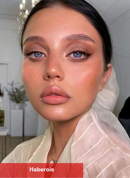 Latte Makeup Nasıl Yapılır?