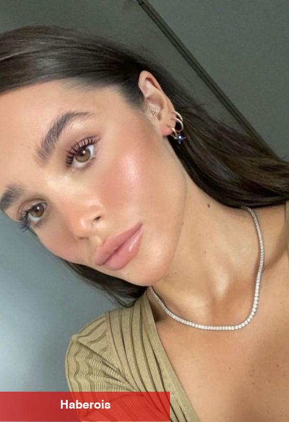Latte Makeup Nasıl Yapılır?