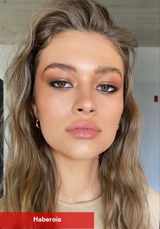 Latte Makeup Nasıl Yapılır?