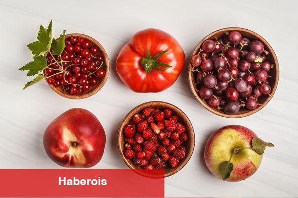 Likopen hangi besinlerde vardır? Yararları nelerdir? - Haberois Likopen hangi besinlerde vardır? Yararları nelerdir?