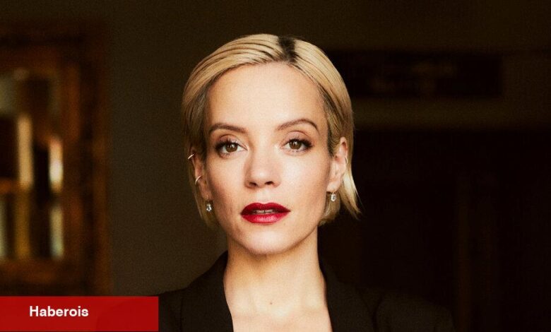 Lily Allen'ın İkinci Perdesi - Haberois Lily Allen'ın İkinci Perdesi
