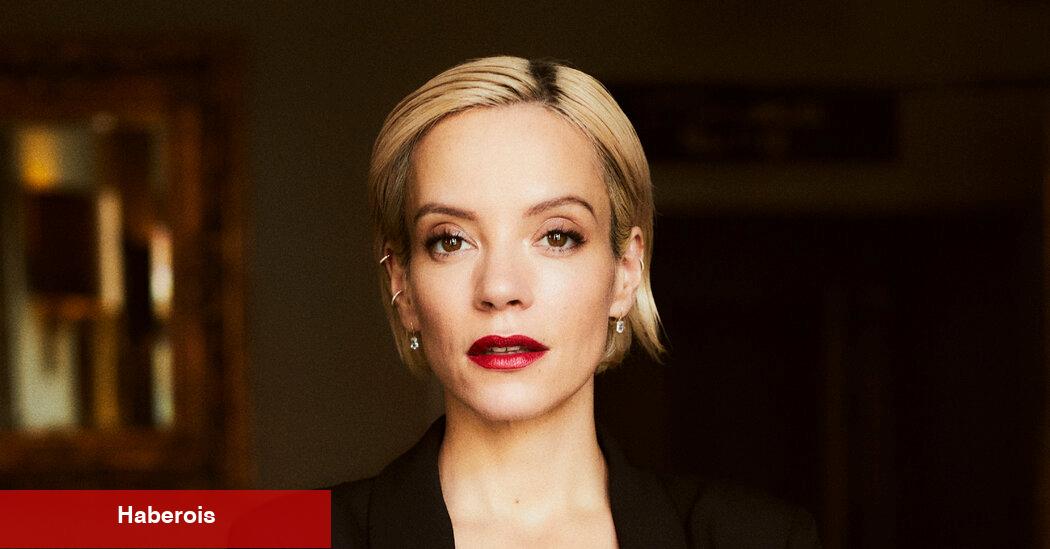 Lily Allen'ın İkinci Perdesi