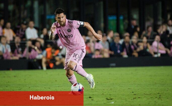 Lionel Messi ABD'yi sallamaya devam ediyor! - Haberois Lionel Messi ABD'yi sallamaya devam ediyor!