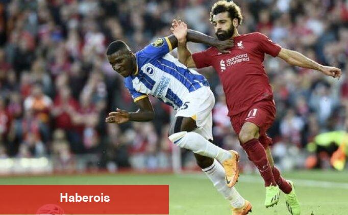 Liverpool, Moises Caicedo'yu alıyor! İngiltere'de transfer rekoru! - Haberois Liverpool, Moises Caicedo'yu alıyor! İngiltere'de transfer rekoru!