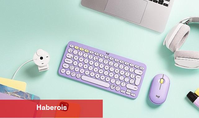 Logitech'ten tatil sonrası çalışma masalarına dönüşü kolaylaştıran ürünler - Haberois Logitech'ten tatil sonrası çalışma masalarına dönüşü kolaylaştıran ürünler