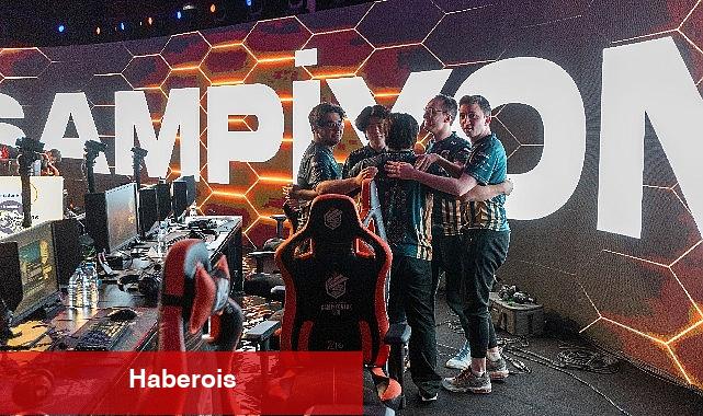 LoL Yaz Mevsimi Finali'nde Şampiyon Denizbank İstanbul Wildcats - Haberois LoL Yaz Mevsimi Finali'nde Şampiyon Denizbank İstanbul Wildcats