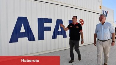 Lüleburgaz Belediyesi afetlere hazırlanıyor! "150 adet konteyner olası afette kullanıma hazır"