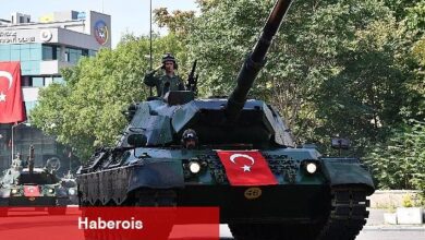 Lüleburgaz'da 30 Ağustos coşkusu!