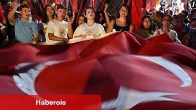 Lüleburgaz'da Zafer Bayramı coşkusu alanlara sığmadı!
