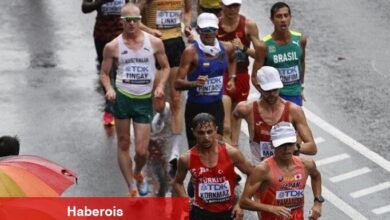 Macaristan'da düzenlenen 19. Dünya Atletizm Şampiyonası'nın birinci günü tamamlandı