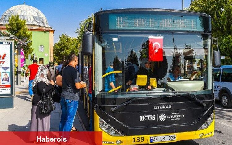 Malatya'nın toplu ulaşımda abonman indirimi! - Haberois Malatya'nın toplu ulaşımda abonman indirimi!
