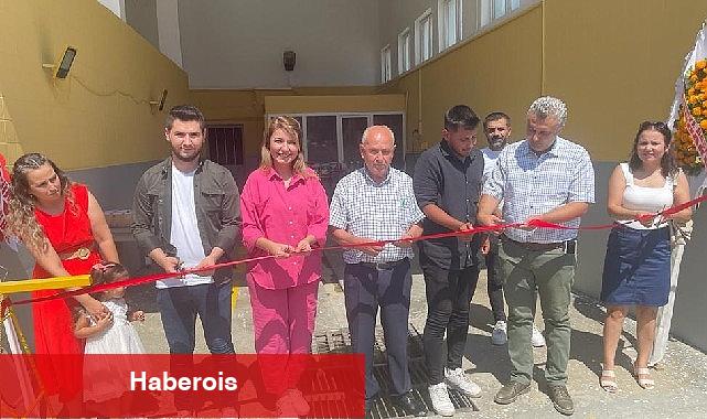 Malkara Belediye Başkanı Ulaş Yurdakul Öztürk Oto Yıkama'nın açılışını gerçekleştirdi - Haberois Malkara Belediye Başkanı Ulaş Yurdakul Öztürk Oto Yıkama'nın açılışını gerçekleştirdi