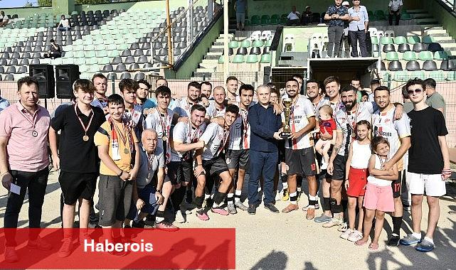 Malkara Mahalleler Arası Futbol Turnuvası Sona Erdi - Haberois Malkara Mahalleler Arası Futbol Turnuvası Sona Erdi