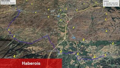Malkara'da Kırsal Mahallelere Konforlu Ulaşım Dönemi Başlıyor