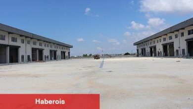 Manavgat Toptancı Hal Kompleksi tamamlandı