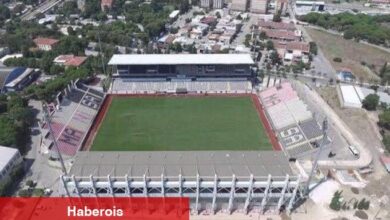 Manisa FK 19 Mayıs Stadı'nı bekliyor