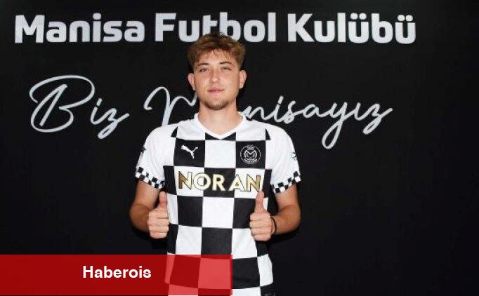 Manisa Futbol Kulübü'ne genç forvet! - Haberois Manisa Futbol Kulübü'ne genç forvet!