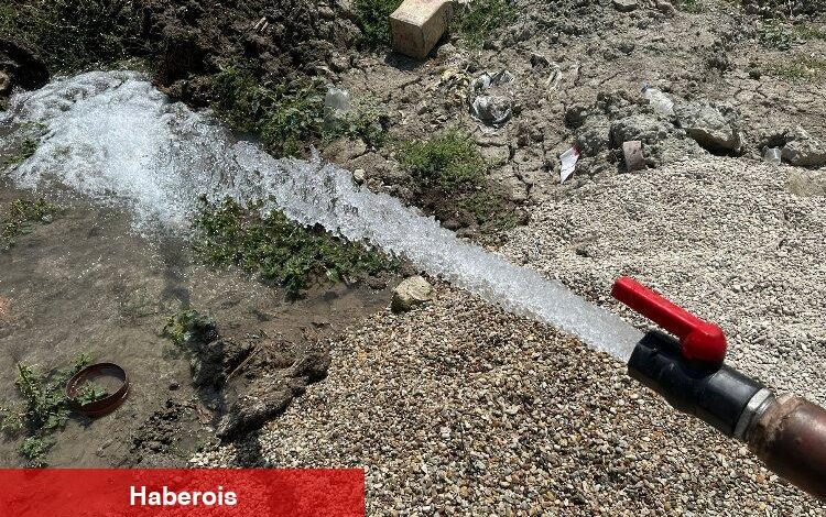 Manisa'da verimli bir sondaja daha kavuşuldu - Haberois Manisa'da verimli bir sondaja daha kavuşuldu