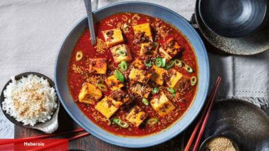 Mapo tofu tarifi! Japon mapo tofu nasıl yapılır? Yapılışı ve püf noktalarıyla mapo tofu imali