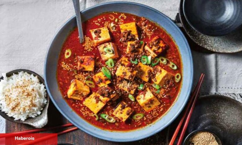 Mapo tofu tarifi! Japon mapo tofu nasıl yapılır? Yapılışı ve püf noktalarıyla mapo tofu imali - Haberois Mapo tofu tarifi! Japon mapo tofu nasıl yapılır? Yapılışı ve püf noktalarıyla mapo tofu imali
