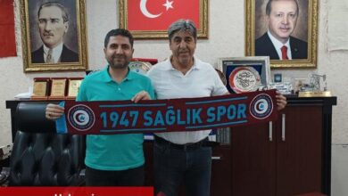 Mardin 1947 Sağlık'tan Bağış'a ziyaret