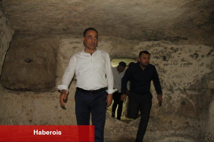 "Mardin Midyat’ta tarih yeniden yazılacak"