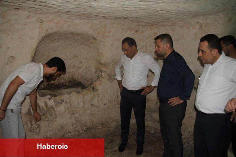 "Mardin Midyat’ta tarih yeniden yazılacak"