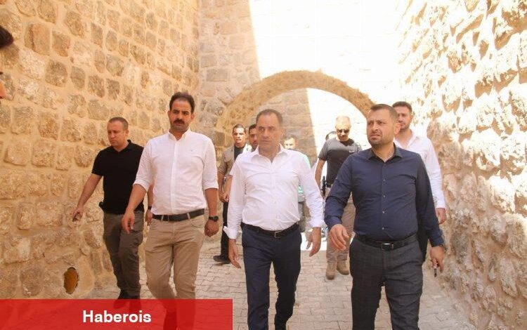 "Mardin Midyat’ta tarih yeniden yazılacak" - Haberois "Mardin Midyat’ta tarih yeniden yazılacak"