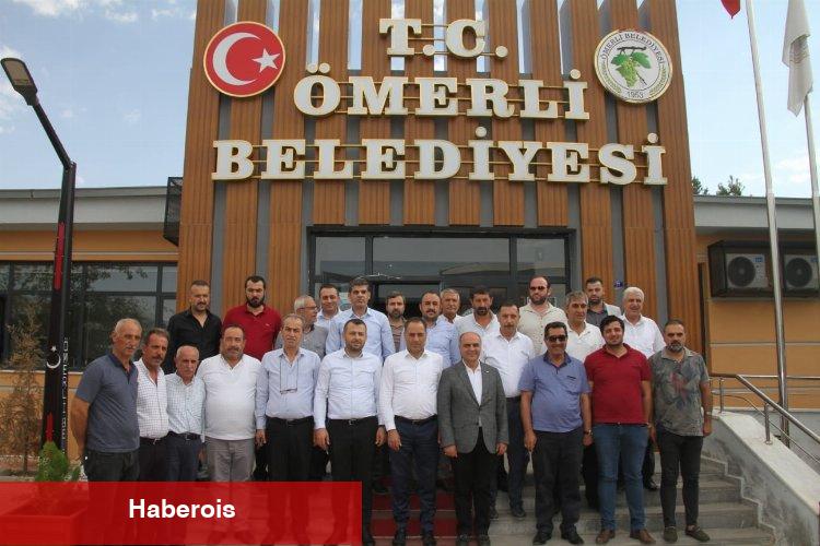 Mardin Milletvekili Adak: İşimiz faydalı olmaktır