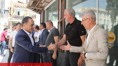 Mardin Milletvekili Adak: İşimiz faydalı olmaktır