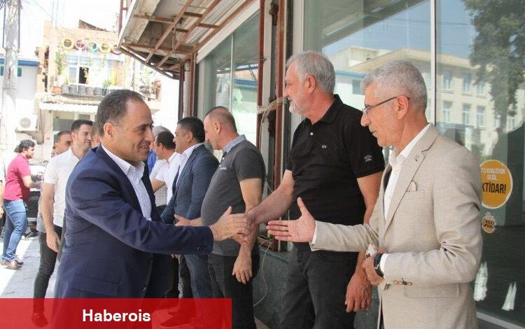 Mardin Milletvekili Adak: İşimiz faydalı olmaktır - Haberois Mardin Milletvekili Adak: İşimiz faydalı olmaktır