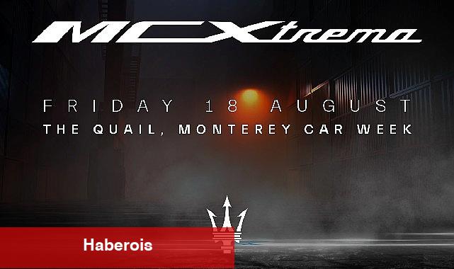 Maserati MCXtrema: Maserati'nin en güçlü ve sıra dışı yarış otomobili - Haberois Maserati MCXtrema: Maserati'nin en güçlü ve sıra dışı yarış otomobili