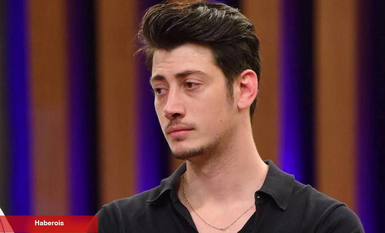 MasterChef Alican hastalığını açıkladı! Stüdyo buz kesti
