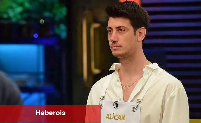 MasterChef Alican hastalığını açıkladı! Stüdyo buz kesti