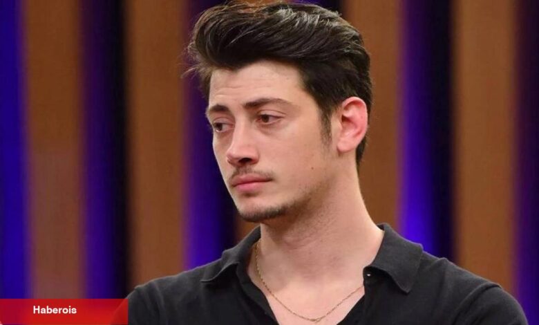 MasterChef Alican hastalığını açıkladı! Stüdyo buz kesti - Haberois MasterChef Alican hastalığını açıkladı! Stüdyo buz kesti